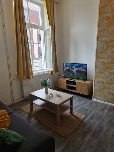 La Belle Armentieres, Maison Triplex Cosy Proche De Lille - Armentières