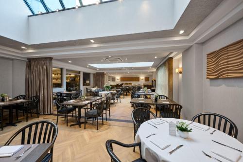 Restaurant, Keizershof Hotel Aalst in Aalst