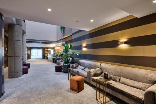 Lobby, Keizershof Hotel Aalst in Aalst