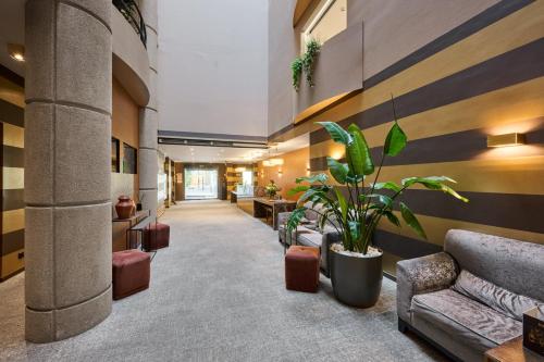 Lobby, Keizershof Hotel Aalst in Aalst