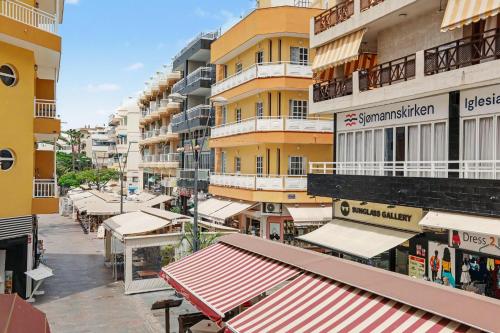 Los Cristianos Beach property