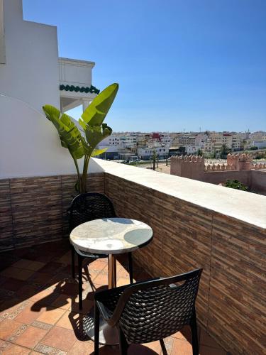 Hotel Majestic Rabat Centre in Rabat