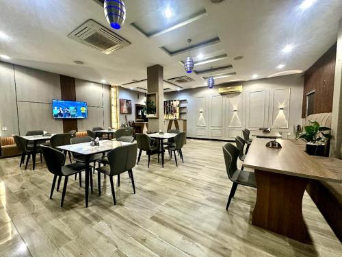 Restaurante, Park&nbsp;Hotels in Port Harcourt