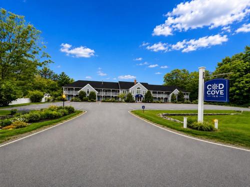 Cod Cove Inn, BW Signature Collection-Boothbay Harbor Area