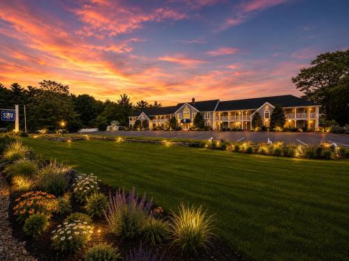 Cod Cove Inn, BW Signature Collection-Boothbay Harbor Area