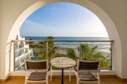 Hotel Marhaba Beach in Sousse