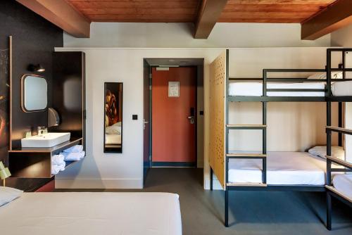 Vierbettzimmer, familien, eigenes badezimmer