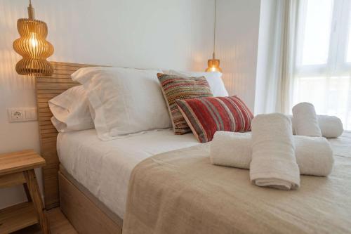 Sonora Apartamento en Malaga - Piscina y Gimnasio en el Edificio 5