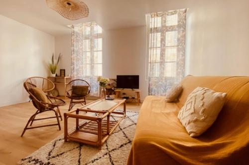 Apartment in La Rochelle close to amenities