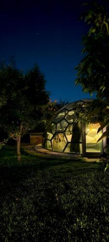 Glamping El Jardín De Las Delizias Valle Del Jerte (Glamping El Jardin De Las Delizias Valle Del Jerte) in Cabezabellosa
