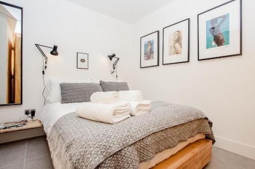Modern Central 1BD Flat in Clerkenwell - sleeps 4! 3