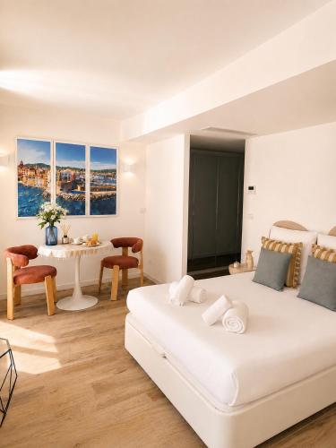 Magnifique appartment 15 rue Allard 2D