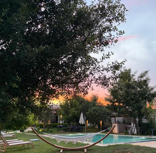Masseria Capece Garden Relais 1
