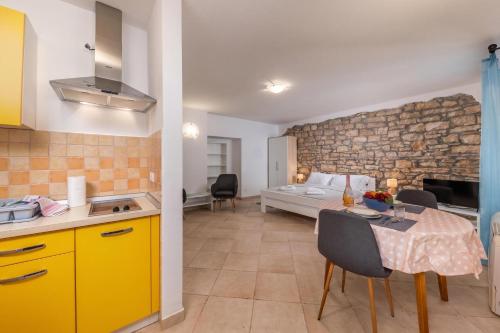 Iekārtas, Istrian Countryside Apartments Iva in Krmed