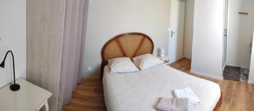 Maison deux chambres au cœur du Médoc (Maison deux chambres au cœur du Medoc) in Lamarque