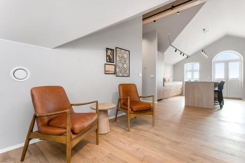 Amtmann Residence by Heimaleiga in Selfoss