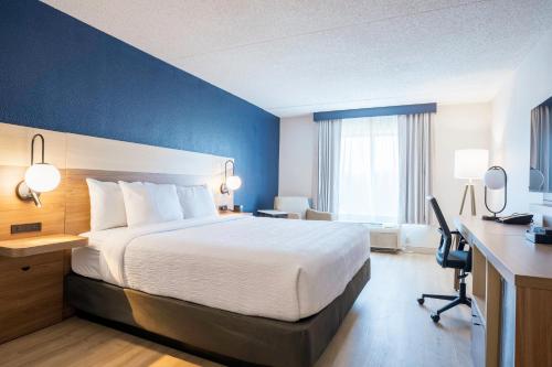 المرافق, لا كوينتا إن آند سويتس باي ويندام دانبوري (La Quinta Inn & Suites by Wyndham Danbury) in Danbury