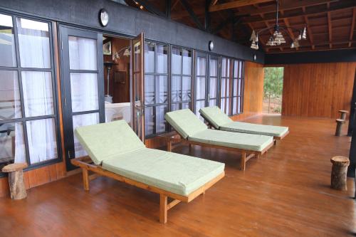 Lake House Mantasoa in 曼塔索亞