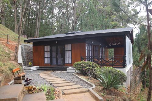 . Lake House Mantasoa