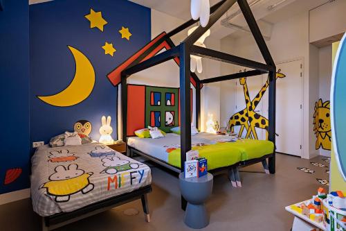 Stayokay Hostel Utrecht Centrum
