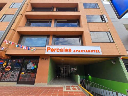 Apartamentos Percales