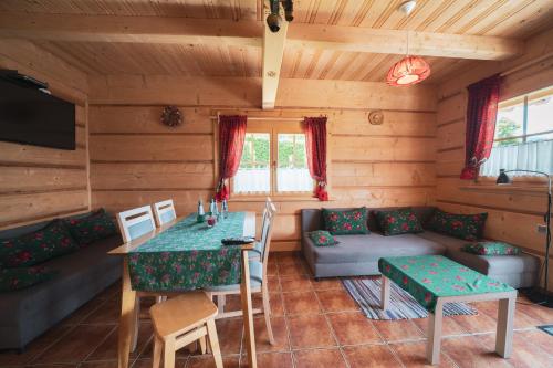 Seadmed, Domek na Górkach (Domek na Gorkach) in Krościenko nad Dunajcem