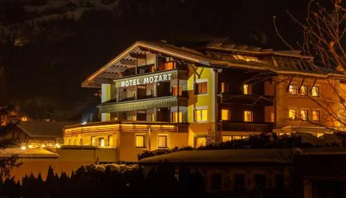 Hotel Mozart in Landeck, Österreich