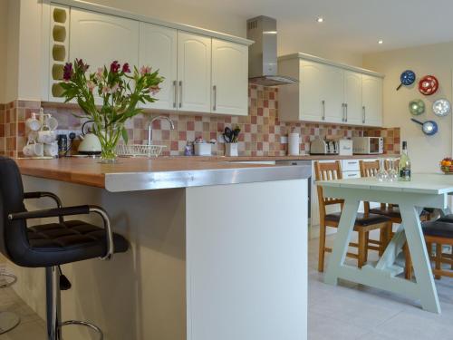 Udvendig, Mendip in Priddy