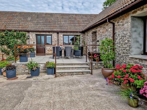 Udvendig, Mendip in Priddy