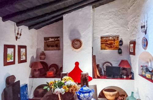 Casa das Romãs (Casa das Romas) in Cabeça Gorda