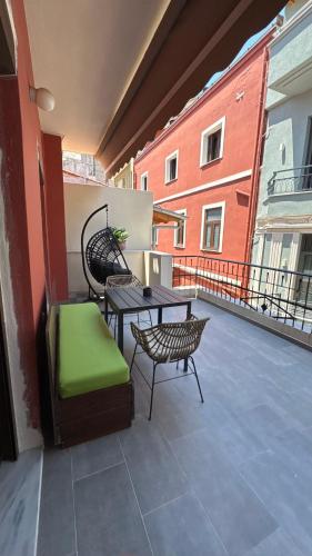 J&B Suites in Kavala