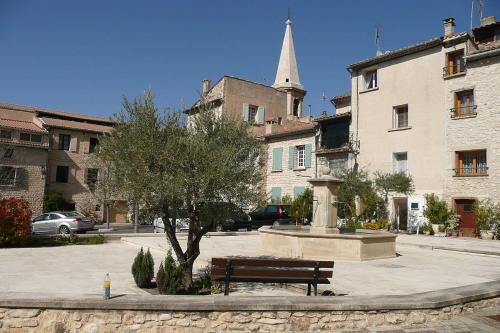 Létesítmények, Les Portes Du Ventoux in Saint-Didier