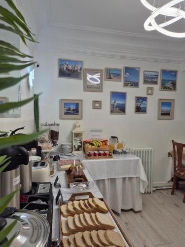 Makanan dan Minuman, Hostal La Mexicana in Santander