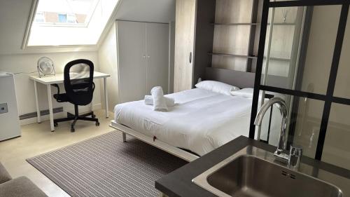 LOFT 30M2 1 PERSONA CALLE BARCELONA