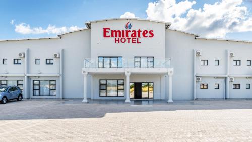 Emirates Hotel in Ondangwa