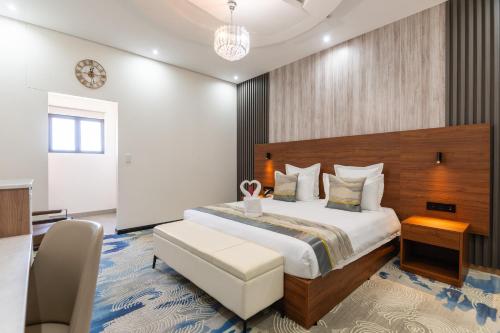 Emirates Hotel in Ondangwa