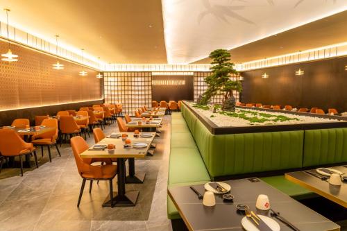 Restoran, Bela Ria Stay & Sushi in Olhao