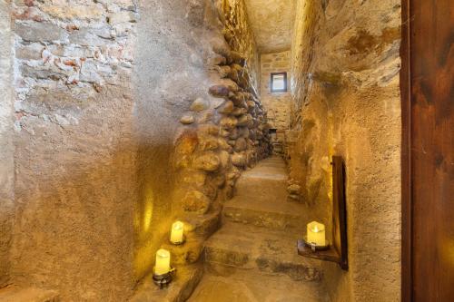 Castello Medioevale nel Monregalese in Niella Tanaro