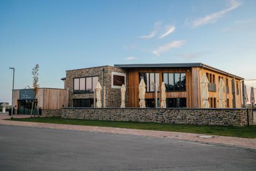 Exterior view of Prima Camping Resort Boddenblick -Ostsee