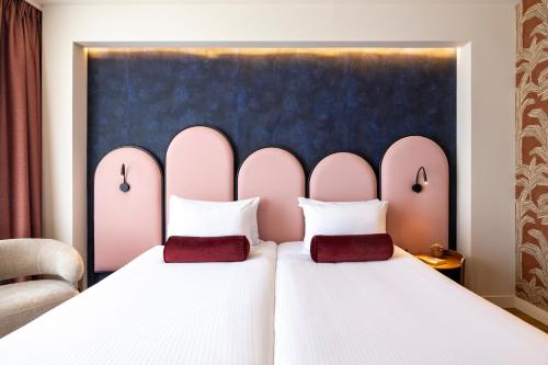 Mercure Brussels Centre Rogier Room Type - Classic Twin Room