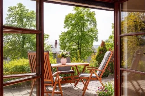 Ferienwohnung La Perla - Seepferdchen mit Boxspringbett und großem Bad in Überlingen, Deutschland