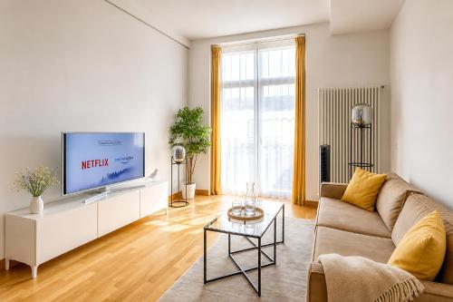 Schwarzwald Loft Baden-Baden Room Type - Superior One-Bedroom Apartment with Balcony
