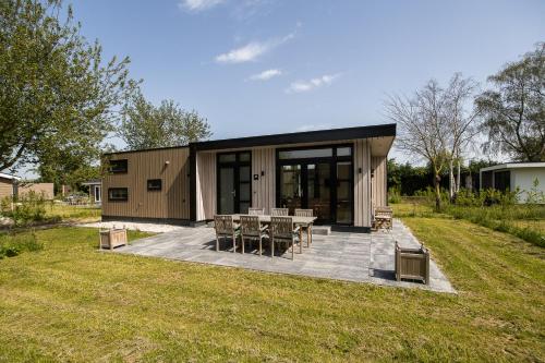 Lodge I stijlvol en luxe 6 persoons chalet