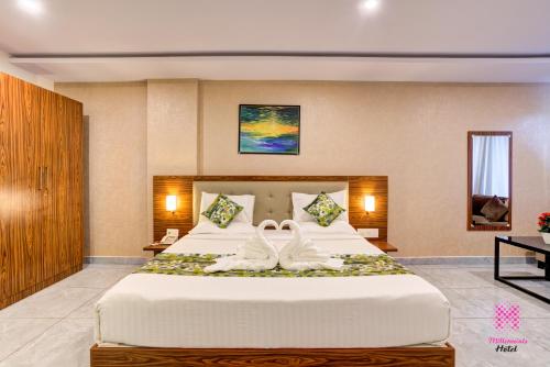 Millennials Hotel in Nanjapura