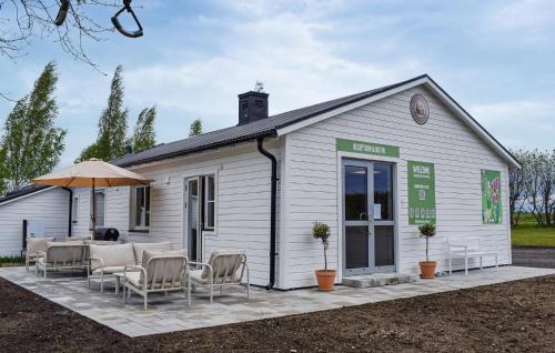 Exterior view, Beautiful Home In Ystad With Wifi in Stora Herrestad