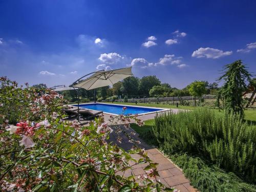  Villa St Martina in Tinjan