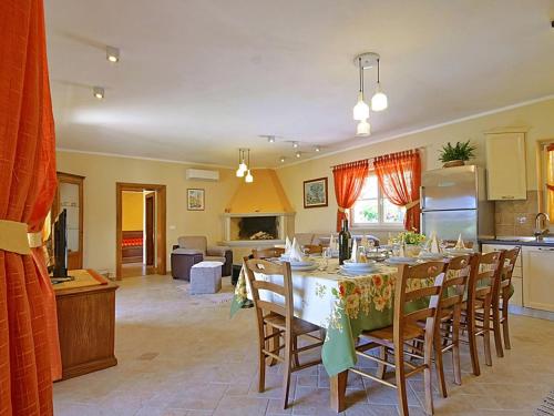  Villa St Martina in Tinjan