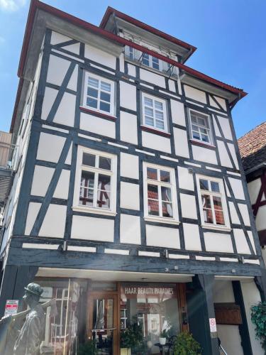 Alte Wollspinnerei Melsungen in Melsungen