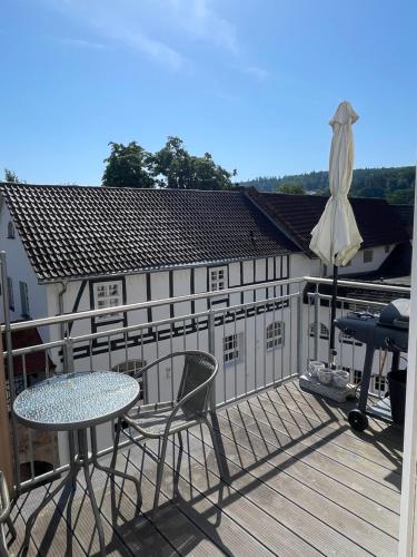 Facilities, Alte Wollspinnerei Melsungen in Melsungen