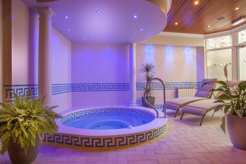 Fitnesa centrs, Best Western Moores Central Hotel in Saint Peter Port